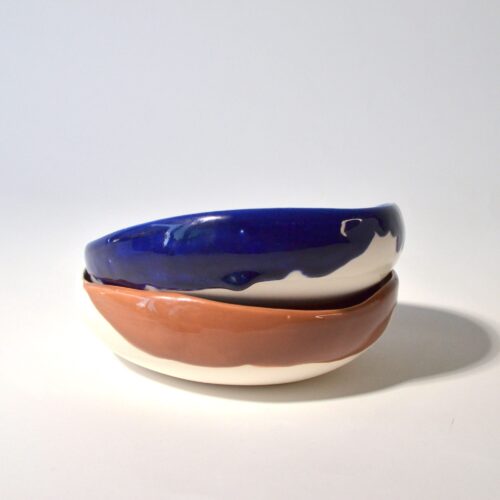 rounded bowls set