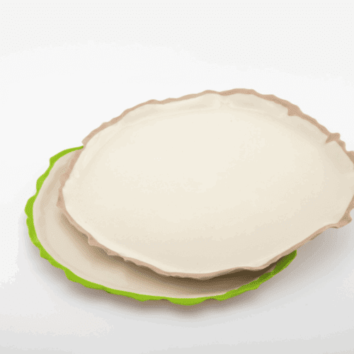 Blossom Dinner Plates Set