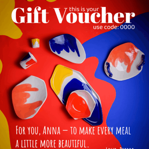 Gift voucher